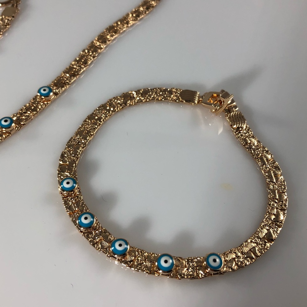 BOHO EVIL EYE bracelet 💠
